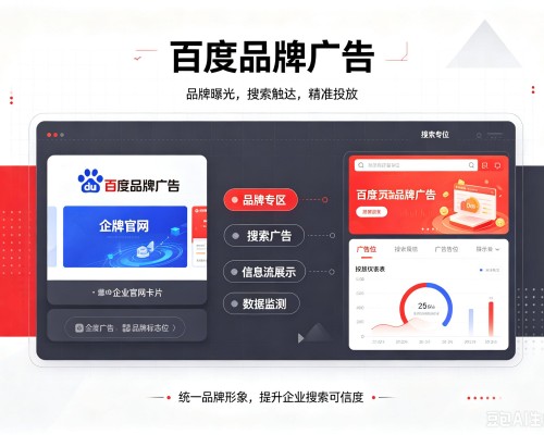 满城百度品牌广告