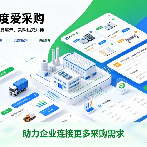满城百度爱采购